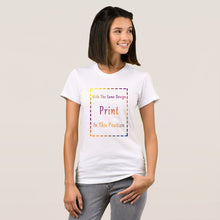 Load image into Gallery viewer, Queen Rock Band Signatures Amazing Short Sleeve Unique Casual Short Sleeve Top